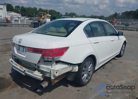 2011 Honda Accord 2.4 Ex from USA, damaged, VIN 1HGCP2F72BA078609